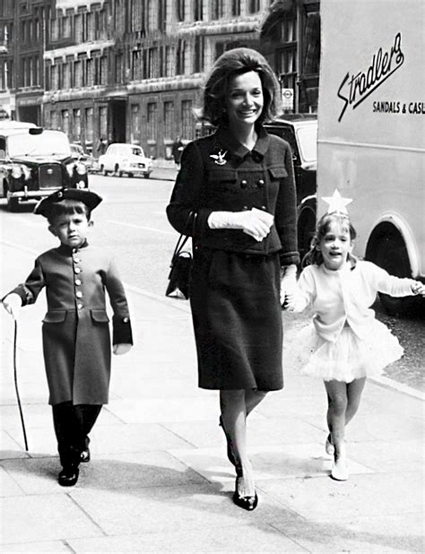 lee radziwill children today.